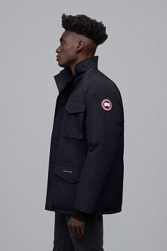 Chamarras Canada Goose Hombre México - Constable Abrigos Azul Marino BQ6017893